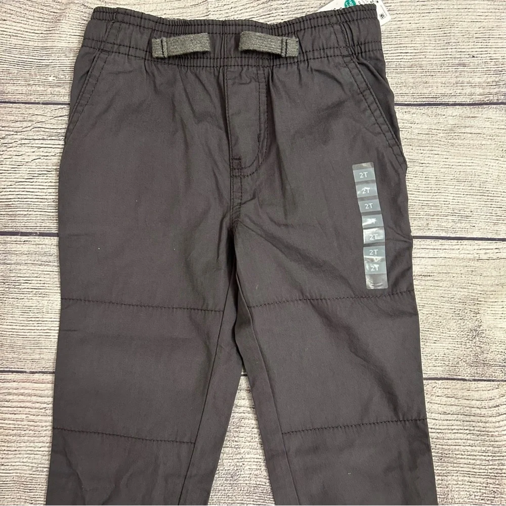 Carter’s pants size 2T boys NWT
